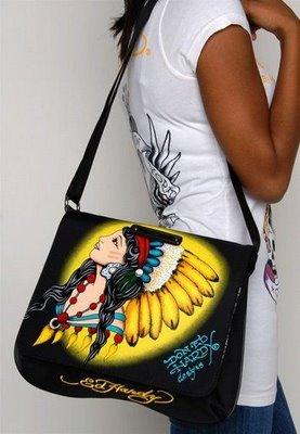 cheap Ed Hardy Bags-77